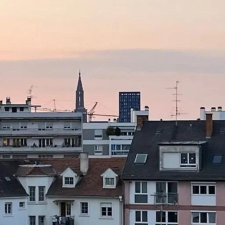 Cosy Rent Strasbourg Wifi Terrasse St Aloise Villa Екстериор снимка