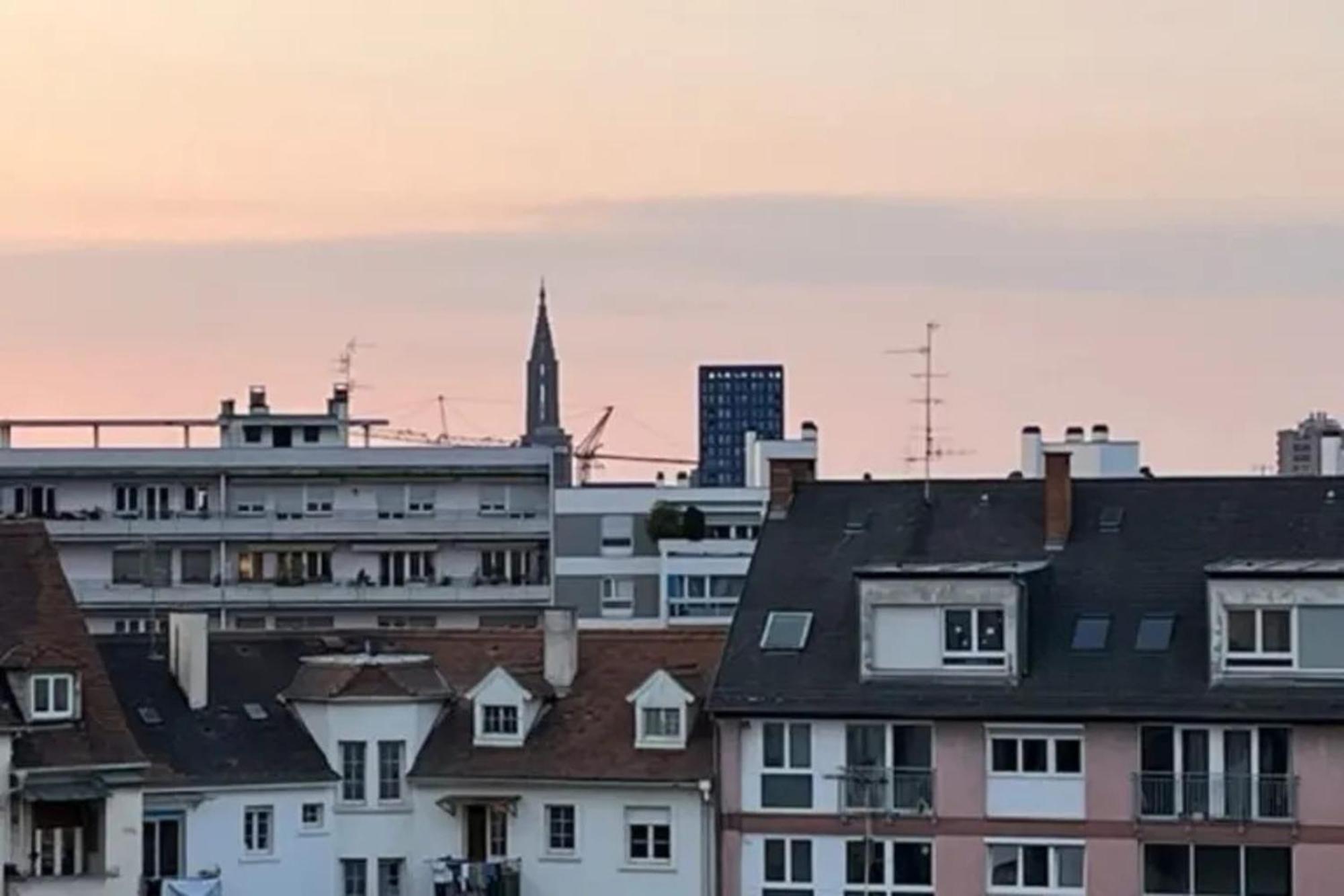 Cosy Rent Strasbourg Wifi Terrasse St Aloise Villa Екстериор снимка