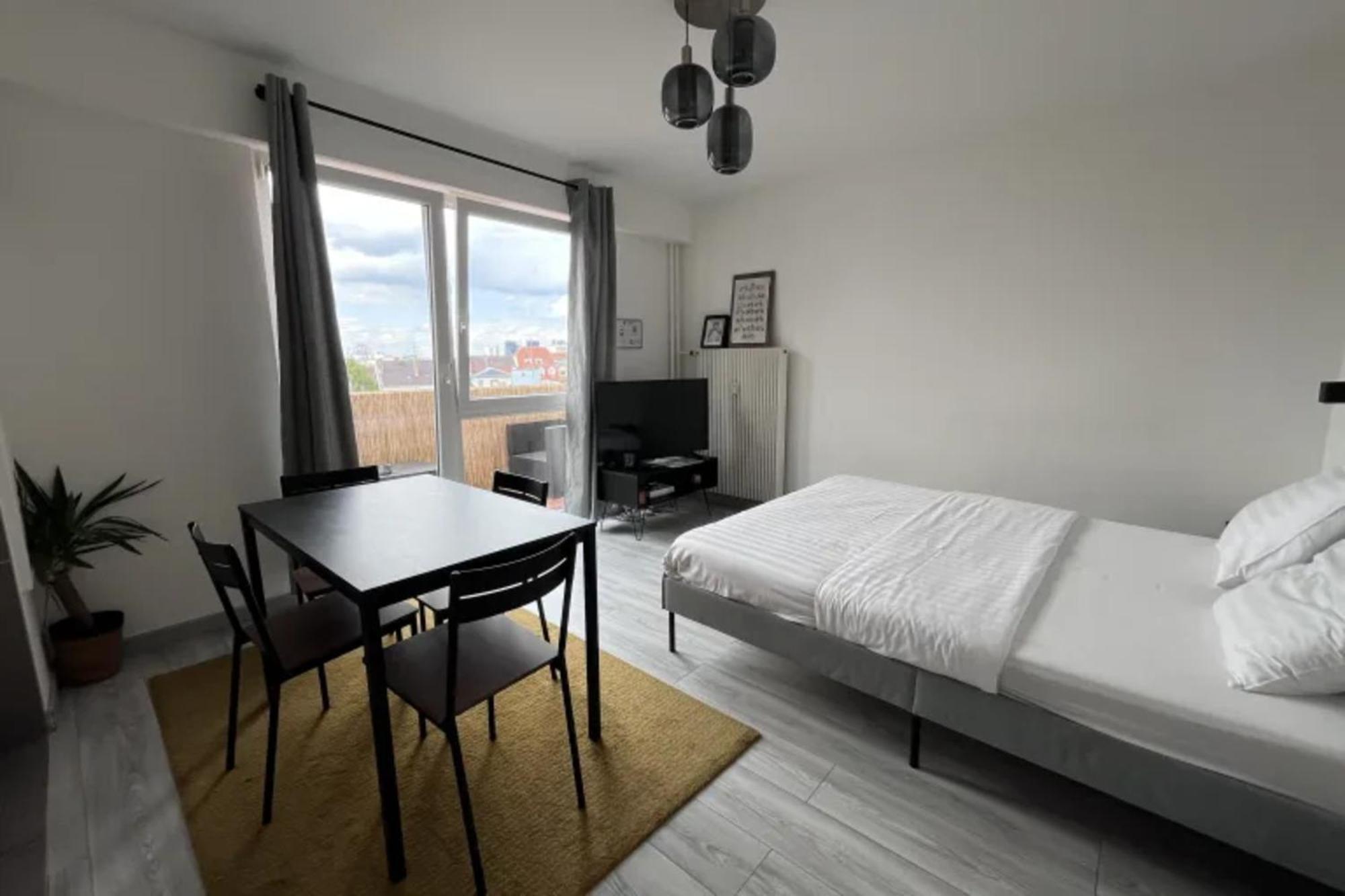 Cosy Rent Strasbourg Wifi Terrasse St Aloise Villa Екстериор снимка