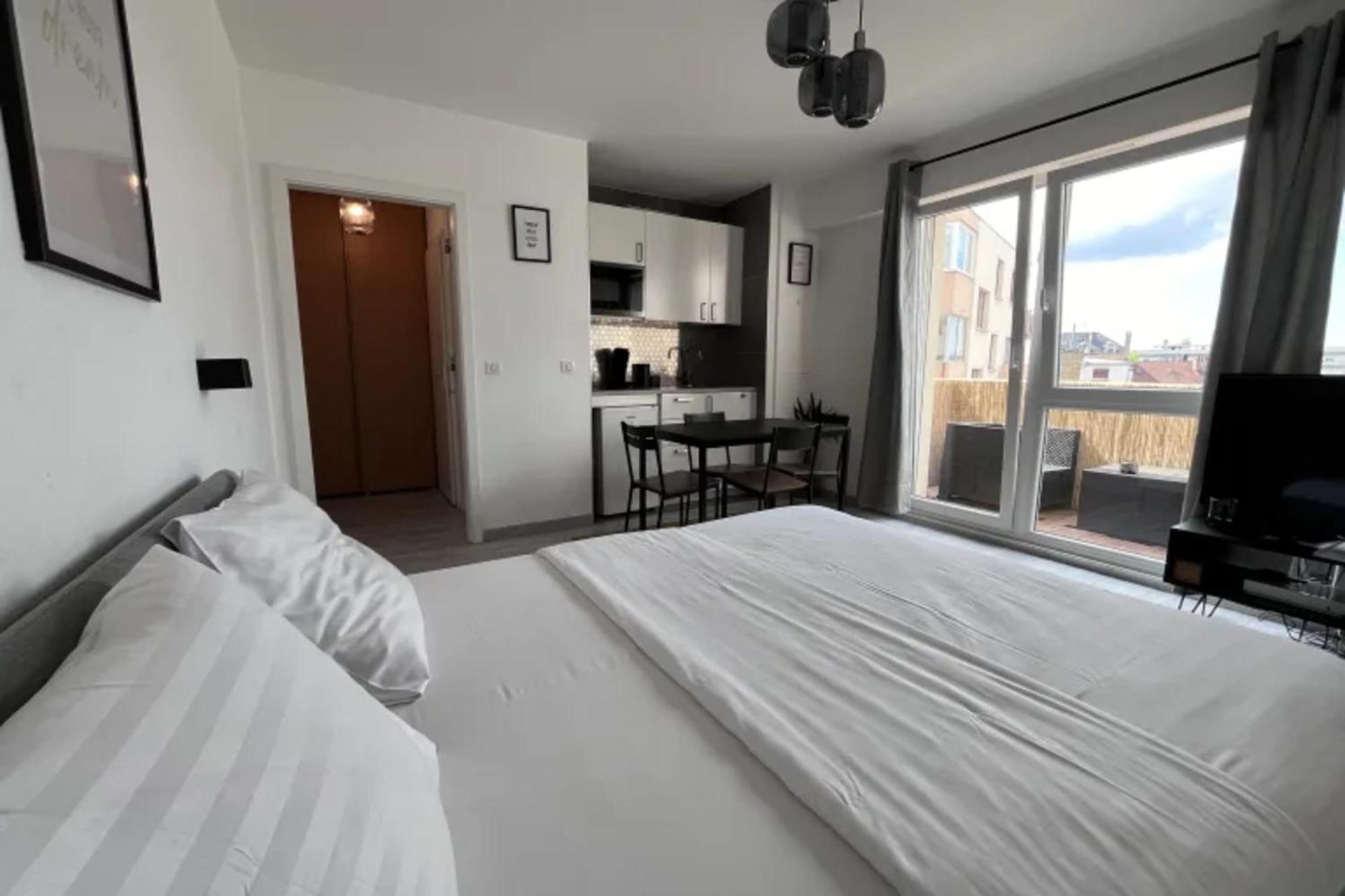 Cosy Rent Strasbourg Wifi Terrasse St Aloise Villa Екстериор снимка