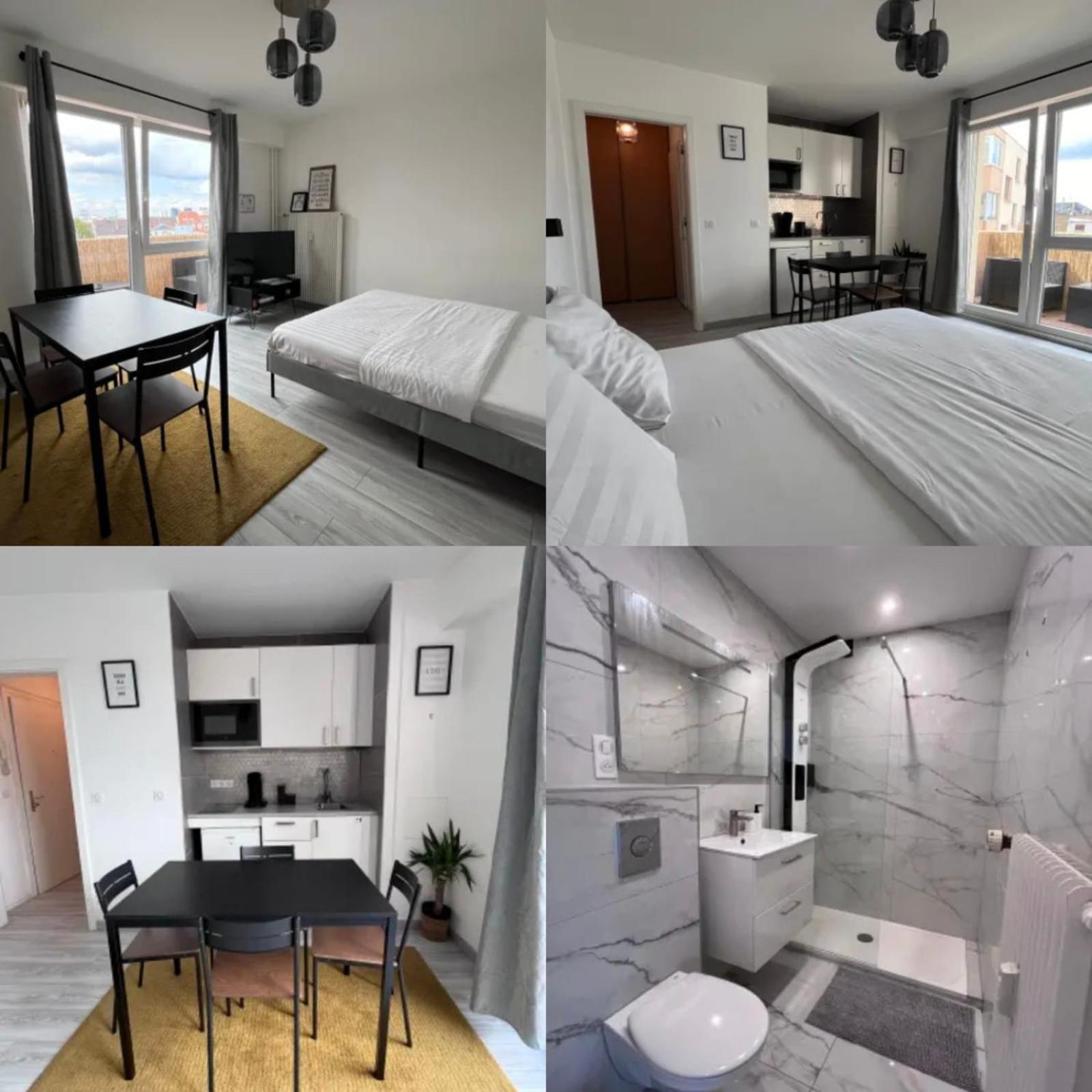 Cosy Rent Strasbourg Wifi Terrasse St Aloise Villa Екстериор снимка